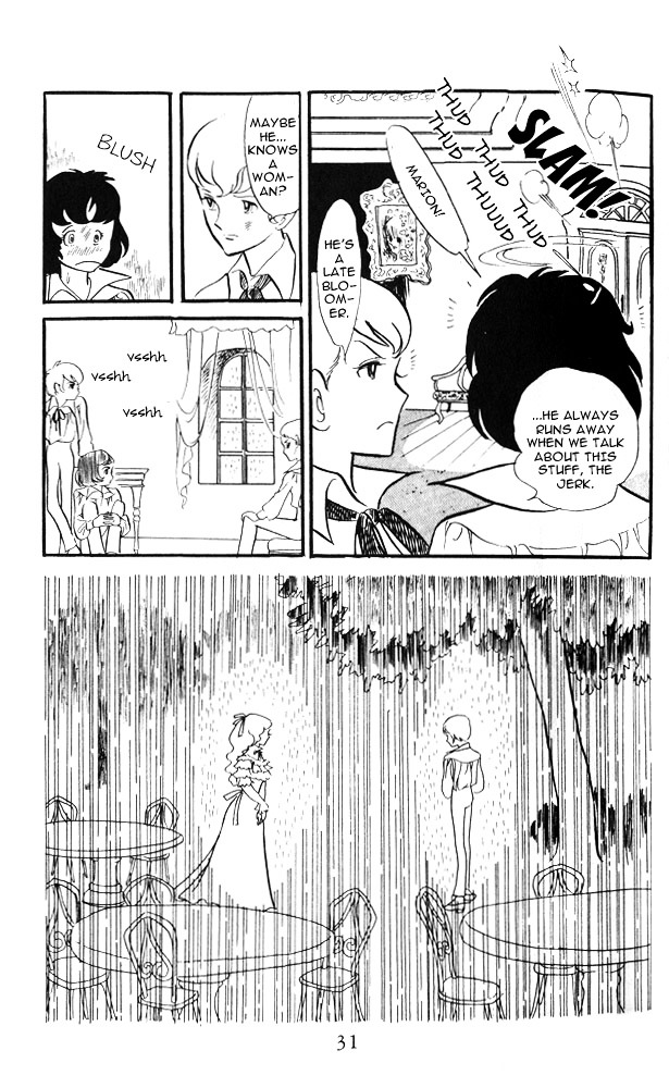 Natsu e no Tobira Chapter 1 page 32 - Chapter 1 : The Doorway to Summer