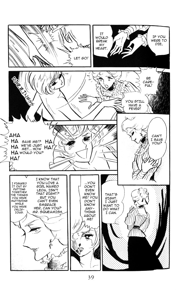 Natsu e no Tobira Chapter 1 page 40 - Chapter 1 : The Doorway to Summer