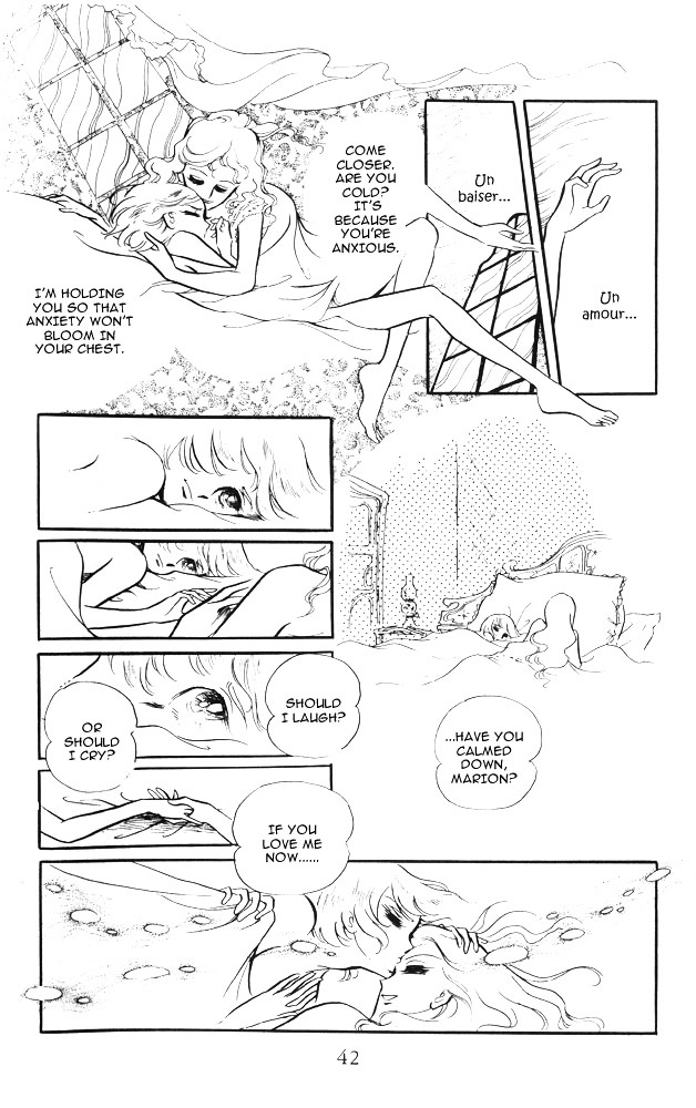 Natsu e no Tobira Chapter 1 page 43 - Chapter 1 : The Doorway to Summer