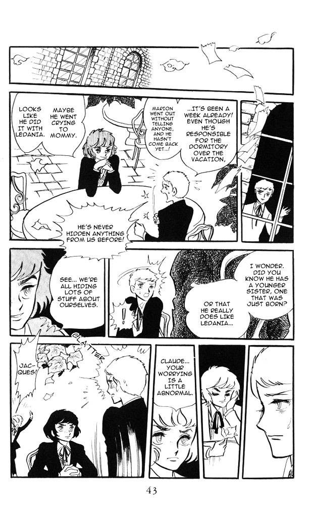 Natsu e no Tobira Chapter 1 page 44 - Chapter 1 : The Doorway to Summer