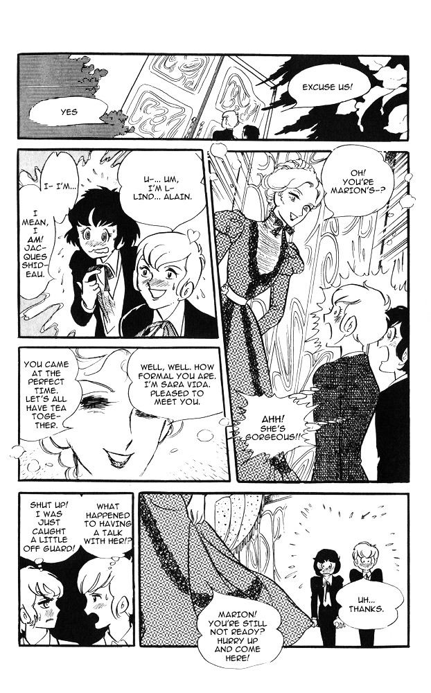 Natsu e no Tobira Chapter 1 page 46 - Chapter 1 : The Doorway to Summer