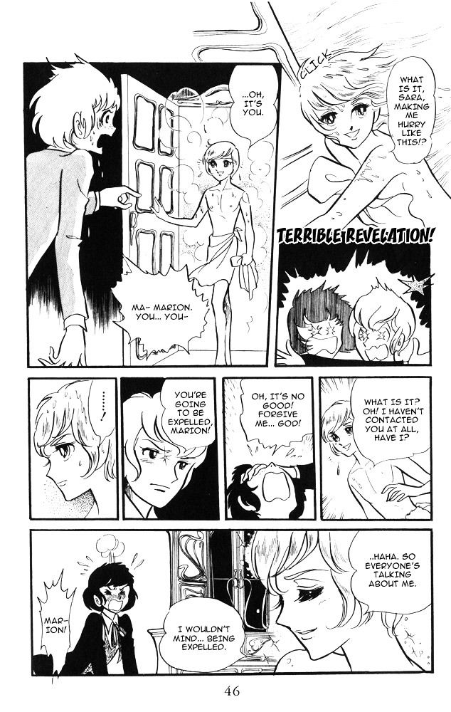 Natsu e no Tobira Chapter 1 page 47 - Chapter 1 : The Doorway to Summer