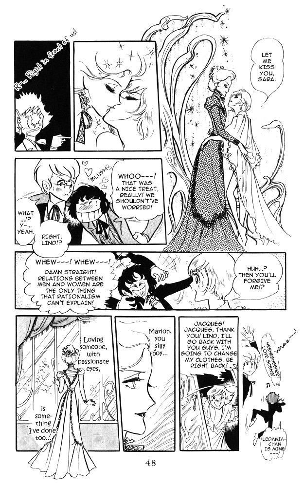 Natsu e no Tobira Chapter 1 page 49 - Chapter 1 : The Doorway to Summer