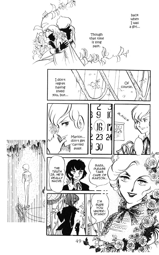 Natsu e no Tobira Chapter 1 page 50 - Chapter 1 : The Doorway to Summer