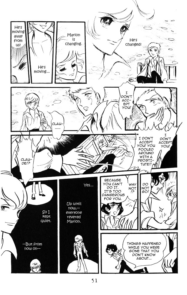 Natsu e no Tobira Chapter 1 page 52 - Chapter 1 : The Doorway to Summer