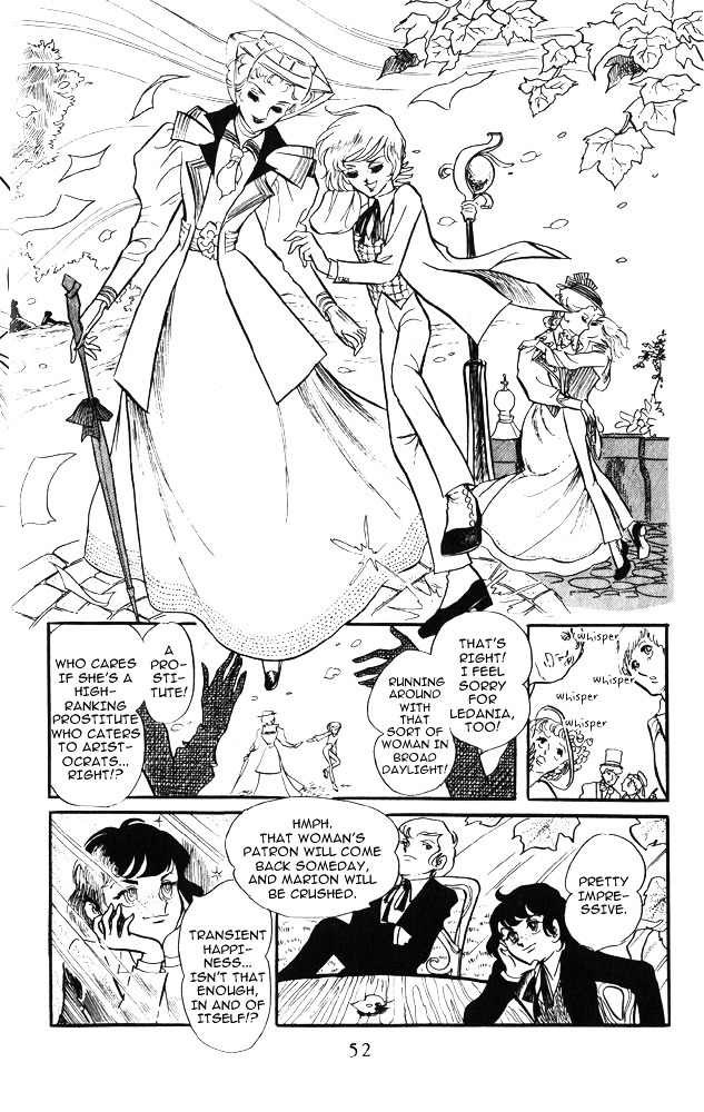 Natsu e no Tobira Chapter 1 page 53 - Chapter 1 : The Doorway to Summer