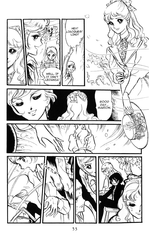 Natsu e no Tobira Chapter 1 page 54 - Chapter 1 : The Doorway to Summer