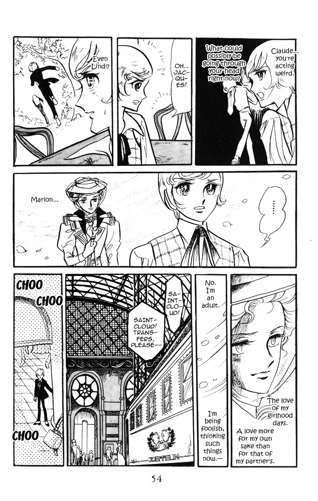 Natsu e no Tobira Chapter 1 page 55 - Chapter 1 : The Doorway to Summer