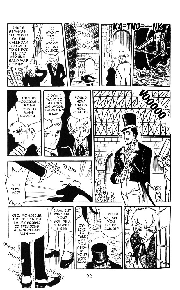 Natsu e no Tobira Chapter 1 page 56 - Chapter 1 : The Doorway to Summer