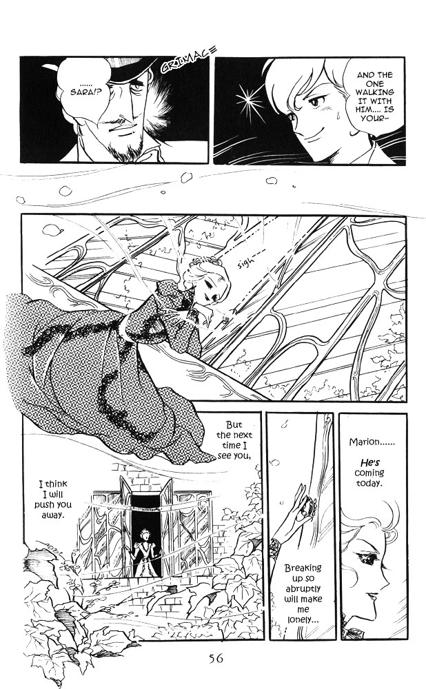 Natsu e no Tobira Chapter 1 page 57 - Chapter 1 : The Doorway to Summer