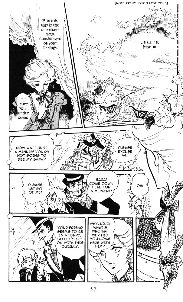 Natsu e no Tobira Chapter 1 page 58 - Chapter 1 : The Doorway to Summer