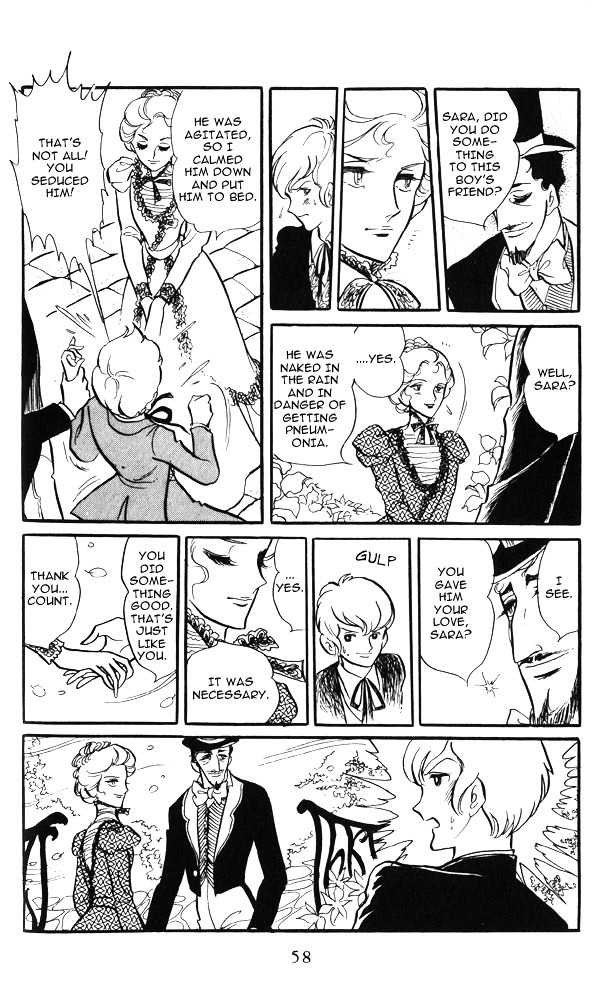 Natsu e no Tobira Chapter 1 page 59 - Chapter 1 : The Doorway to Summer