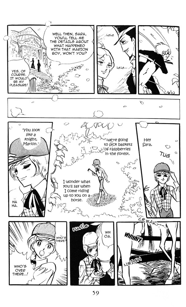 Natsu e no Tobira Chapter 1 page 60 - Chapter 1 : The Doorway to Summer