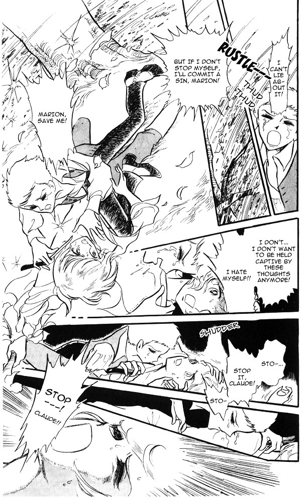 Natsu e no Tobira Chapter 1 page 62 - Chapter 1 : The Doorway to Summer