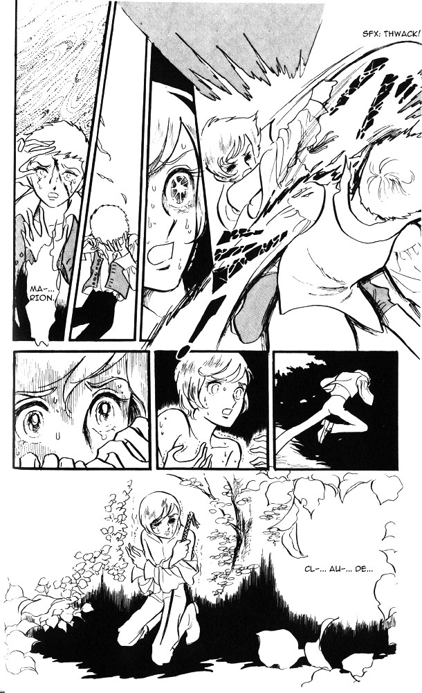Natsu e no Tobira Chapter 1 page 63 - Chapter 1 : The Doorway to Summer