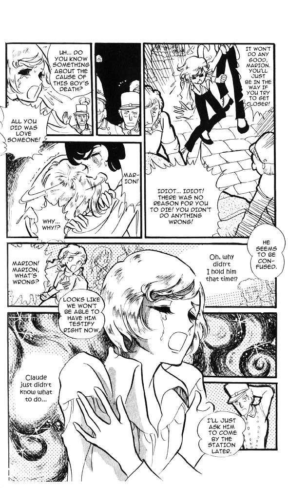 Natsu e no Tobira Chapter 1 page 65 - Chapter 1 : The Doorway to Summer