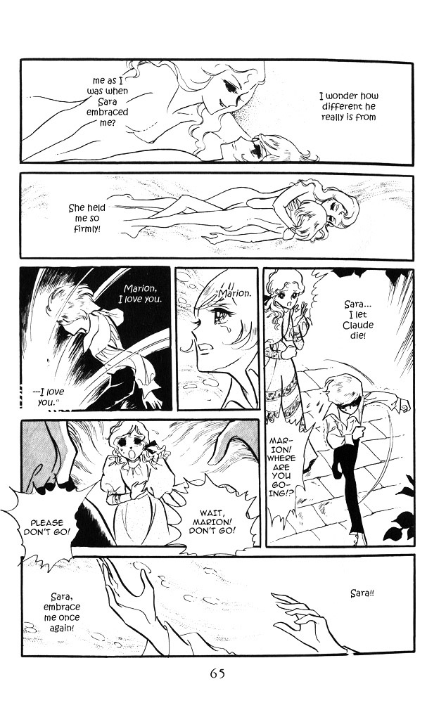 Natsu e no Tobira Chapter 1 page 66 - Chapter 1 : The Doorway to Summer