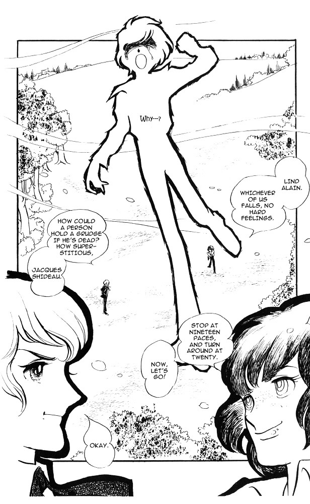 Natsu e no Tobira Chapter 1 page 7 - Chapter 1 : The Doorway to Summer