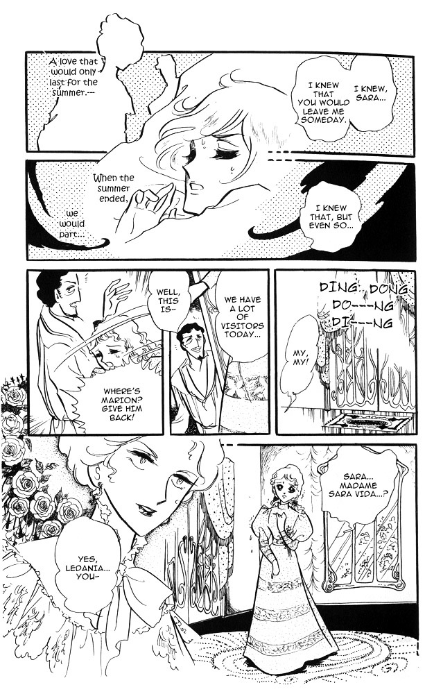 Natsu e no Tobira Chapter 1 page 70 - Chapter 1 : The Doorway to Summer