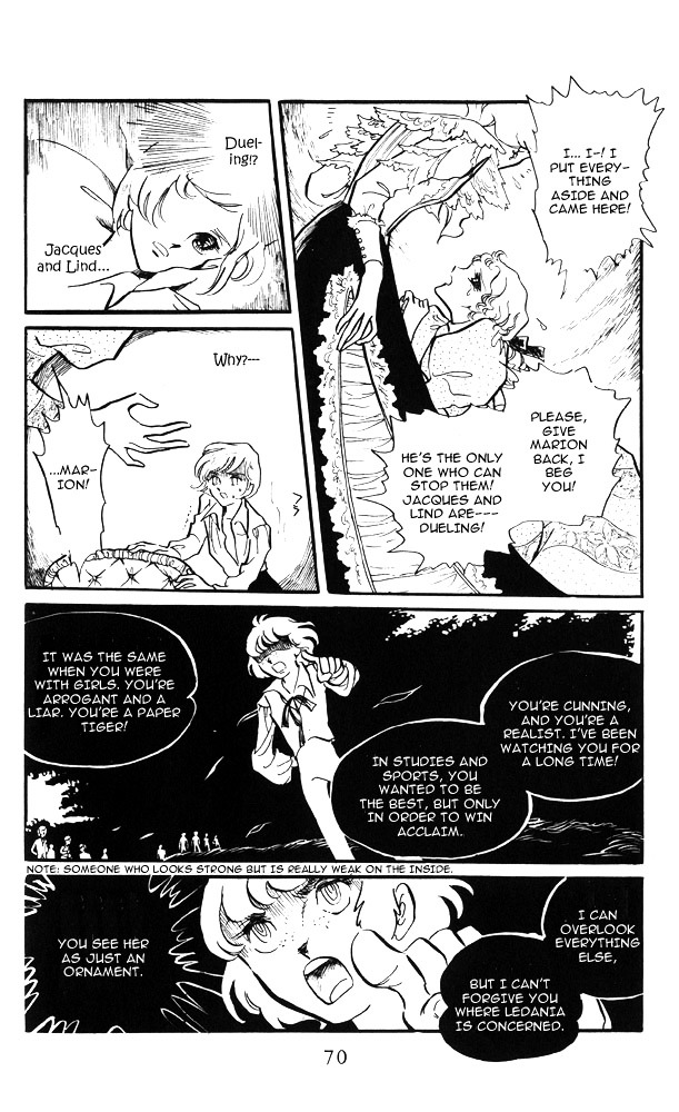 Natsu e no Tobira Chapter 1 page 71 - Chapter 1 : The Doorway to Summer