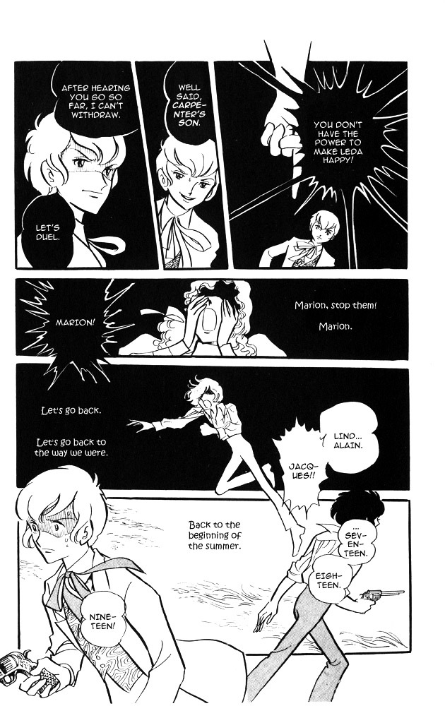 Natsu e no Tobira Chapter 1 page 72 - Chapter 1 : The Doorway to Summer