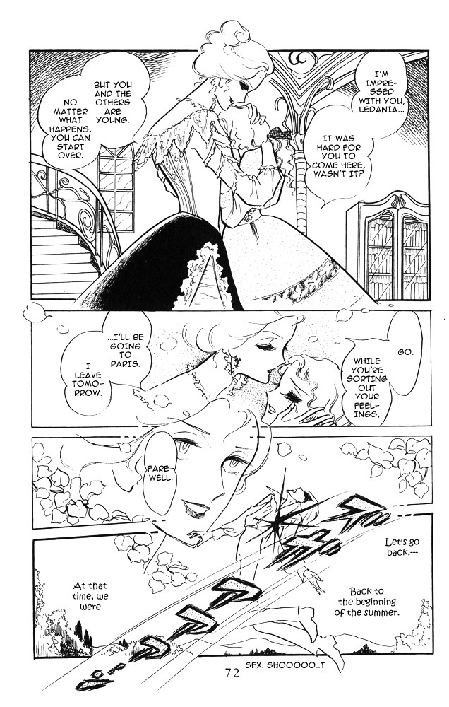 Natsu e no Tobira Chapter 1 page 73 - Chapter 1 : The Doorway to Summer