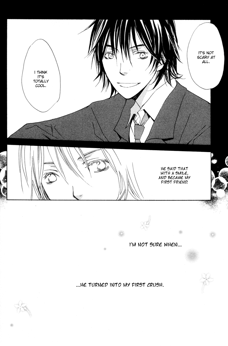 Natsu, Kimi ga Saku. Chapter 1.2 page 20 - Chapter 1 v2 : You Blossom in the Summer