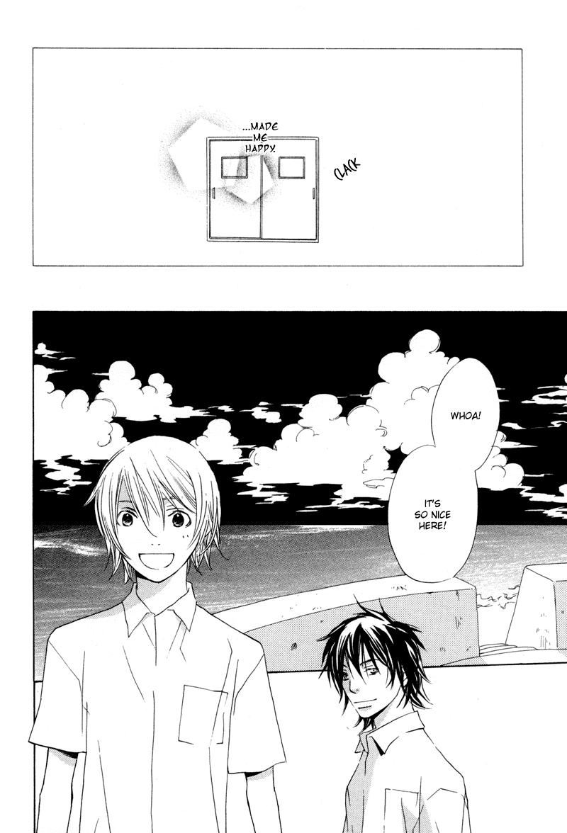 Natsu, Kimi ga Saku. Chapter 1.2 page 24 - Chapter 1 v2 : You Blossom in the Summer