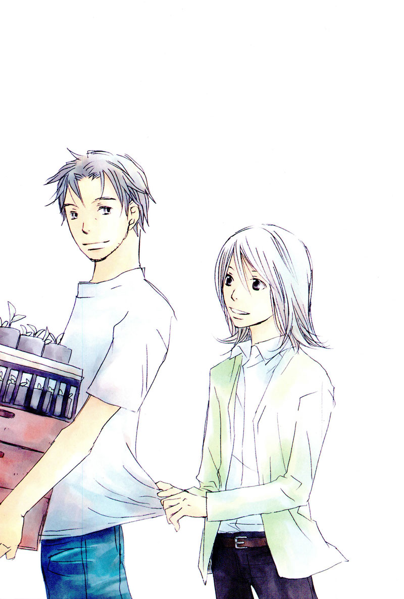 Natsu, Kimi ga Saku. Chapter 1.2 page 3 - Chapter 1 v2 : You Blossom in the Summer