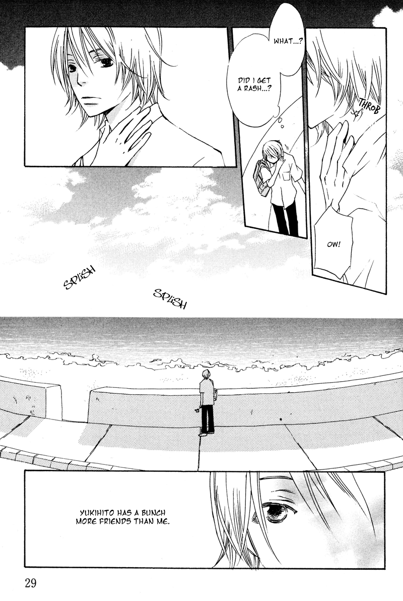 Natsu, Kimi ga Saku. Chapter 1.2 page 31 - Chapter 1 v2 : You Blossom in the Summer