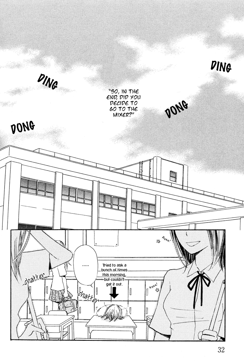 Natsu, Kimi ga Saku. Chapter 1.2 page 34 - Chapter 1 v2 : You Blossom in the Summer