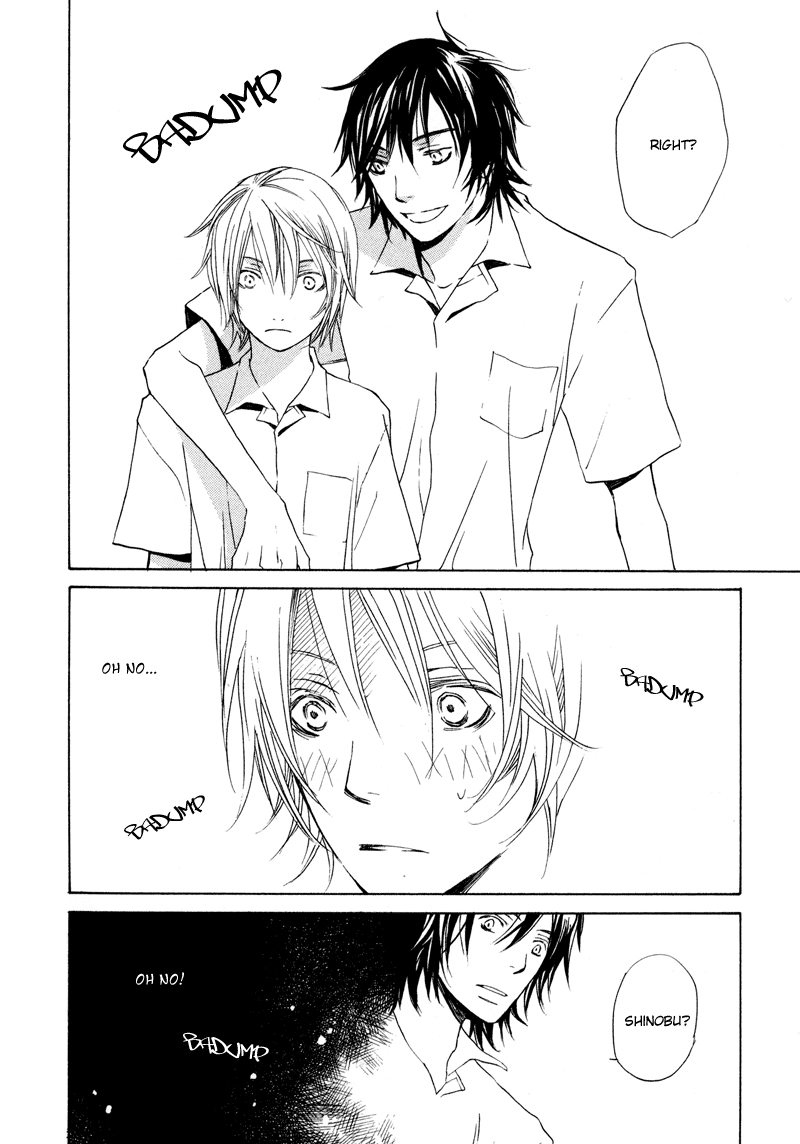 Natsu, Kimi ga Saku. Chapter 1.2 page 40 - Chapter 1 v2 : You Blossom in the Summer