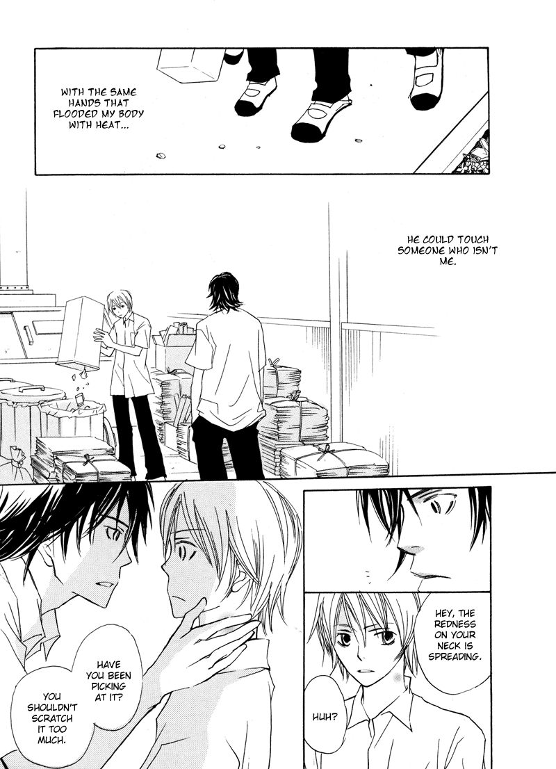 Natsu, Kimi ga Saku. Chapter 1.2 page 43 - Chapter 1 v2 : You Blossom in the Summer