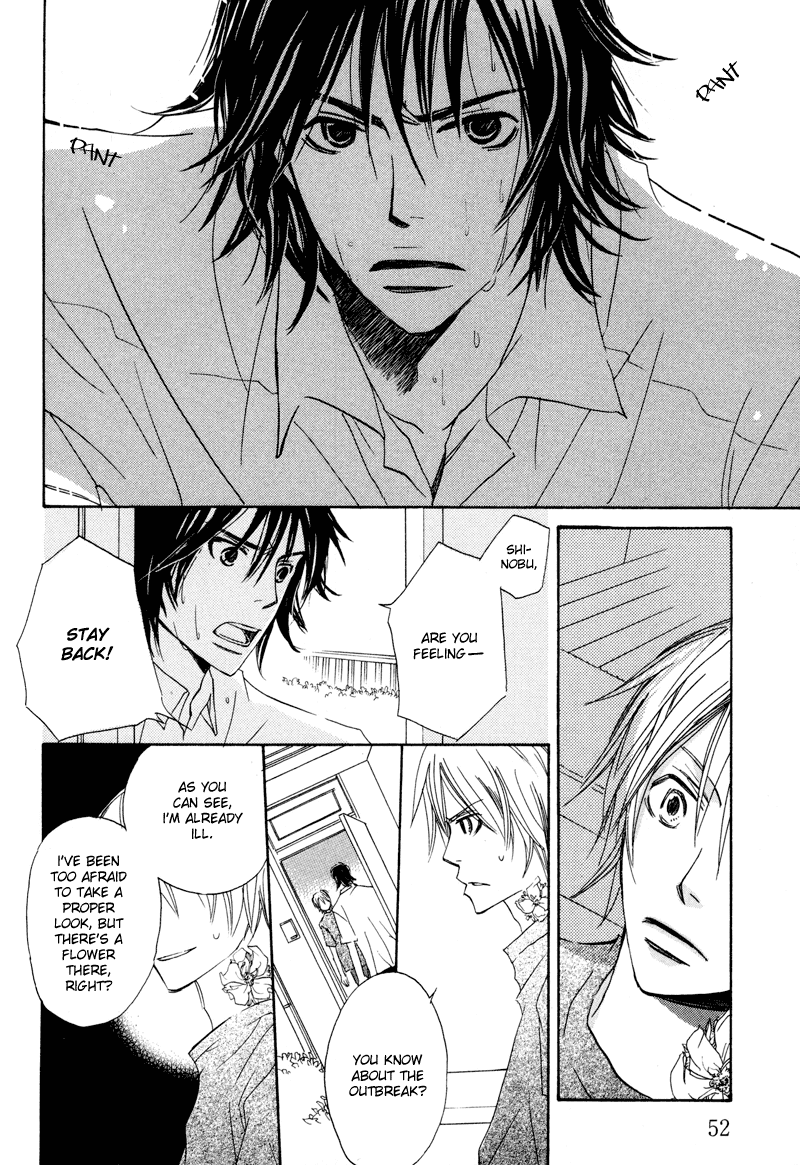 Natsu, Kimi ga Saku. Chapter 1.2 page 54 - Chapter 1 v2 : You Blossom in the Summer