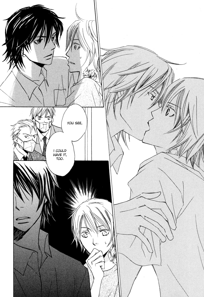 Natsu, Kimi ga Saku. Chapter 1.2 page 56 - Chapter 1 v2 : You Blossom in the Summer