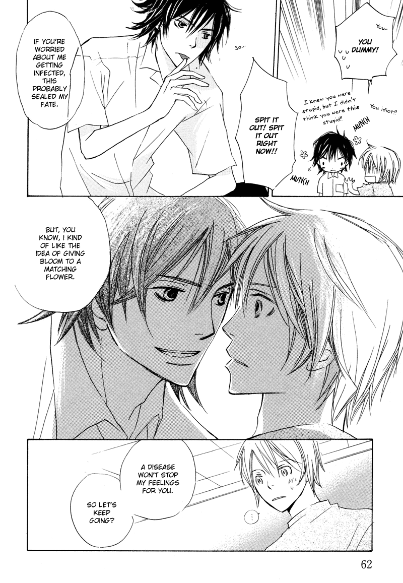 Natsu, Kimi ga Saku. Chapter 1.2 page 64 - Chapter 1 v2 : You Blossom in the Summer