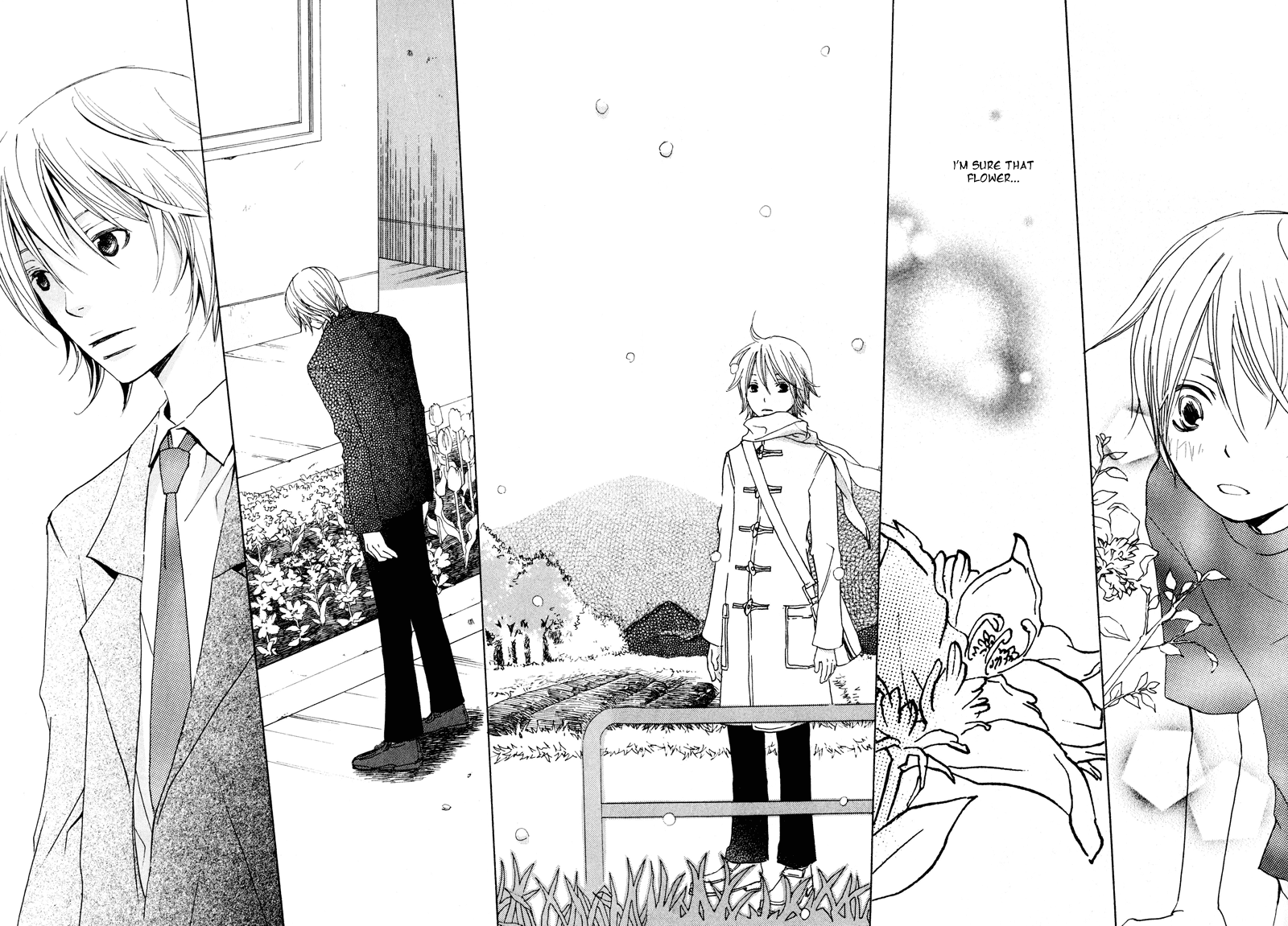 Natsu, Kimi ga Saku. Chapter 1.2 page 70 - Chapter 1 v2 : You Blossom in the Summer