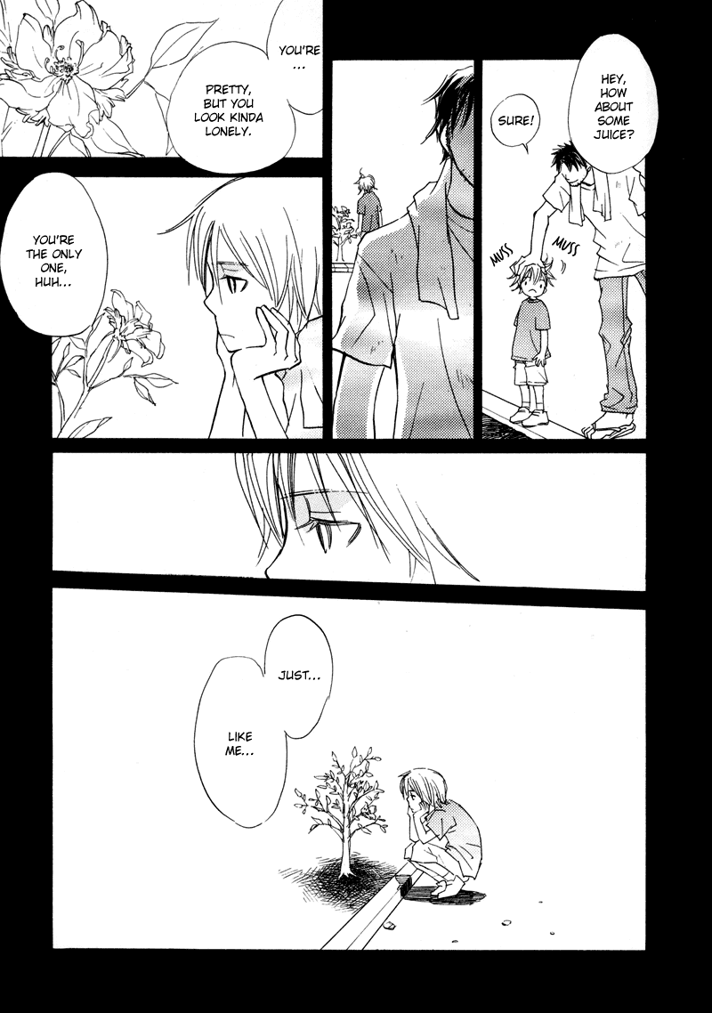 Natsu, Kimi ga Saku. Chapter 1.2 page 9 - Chapter 1 v2 : You Blossom in the Summer