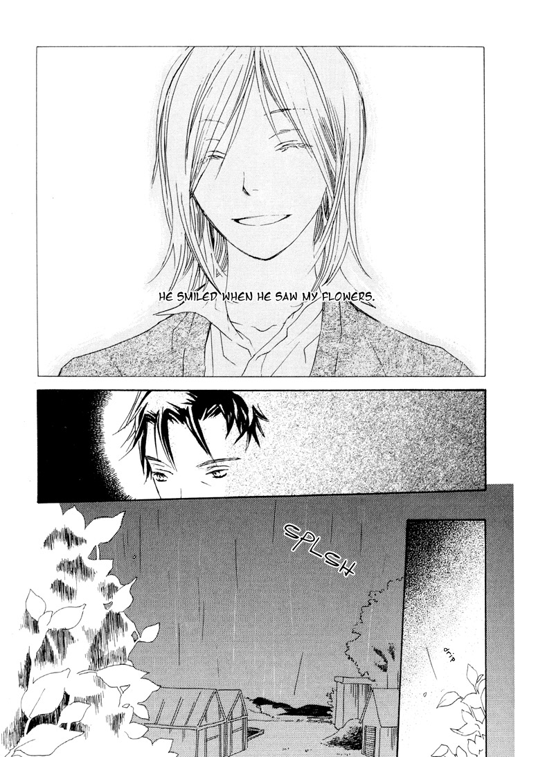 Natsu, Kimi ga Saku. Chapter 2.2 page 12 - Chapter 2 v2 : The Language of Flowers