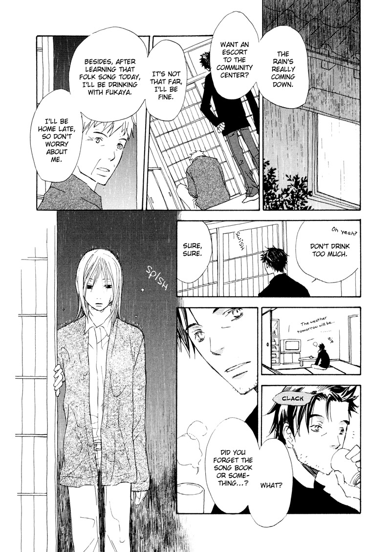 Natsu, Kimi ga Saku. Chapter 2.2 page 13 - Chapter 2 v2 : The Language of Flowers