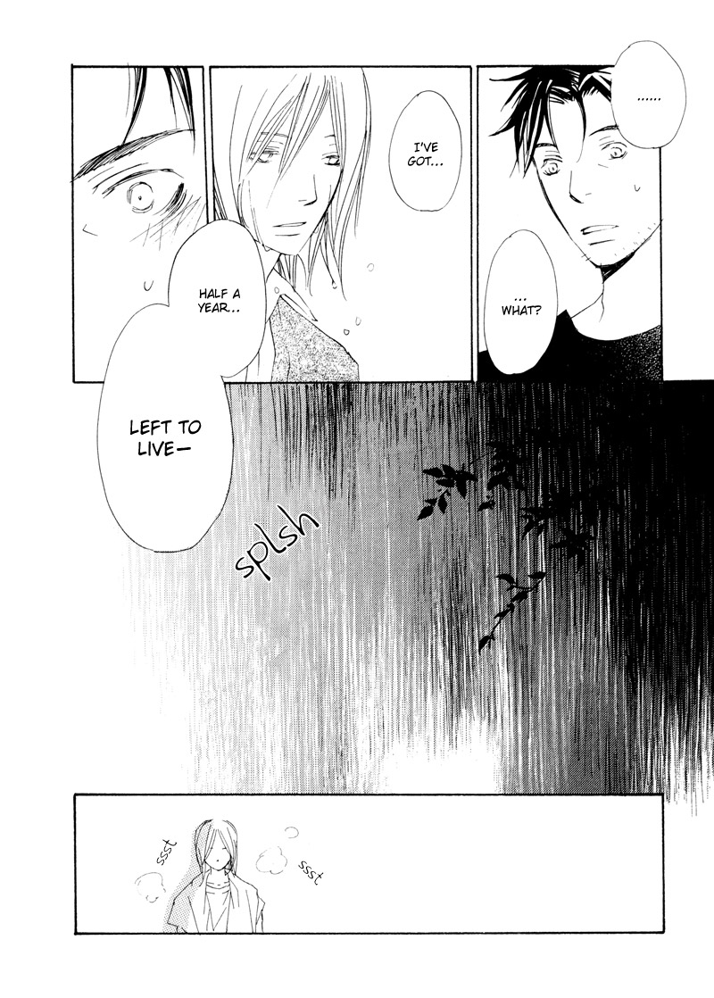 Natsu, Kimi ga Saku. Chapter 2.2 page 15 - Chapter 2 v2 : The Language of Flowers