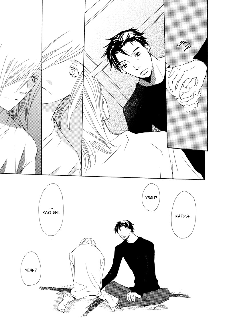 Natsu, Kimi ga Saku. Chapter 2.2 page 18 - Chapter 2 v2 : The Language of Flowers