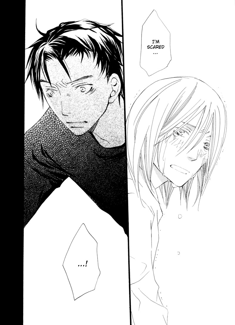 Natsu, Kimi ga Saku. Chapter 2.2 page 19 - Chapter 2 v2 : The Language of Flowers