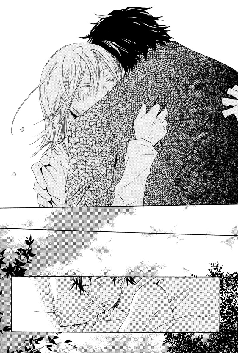 Natsu, Kimi ga Saku. Chapter 2.2 page 21 - Chapter 2 v2 : The Language of Flowers