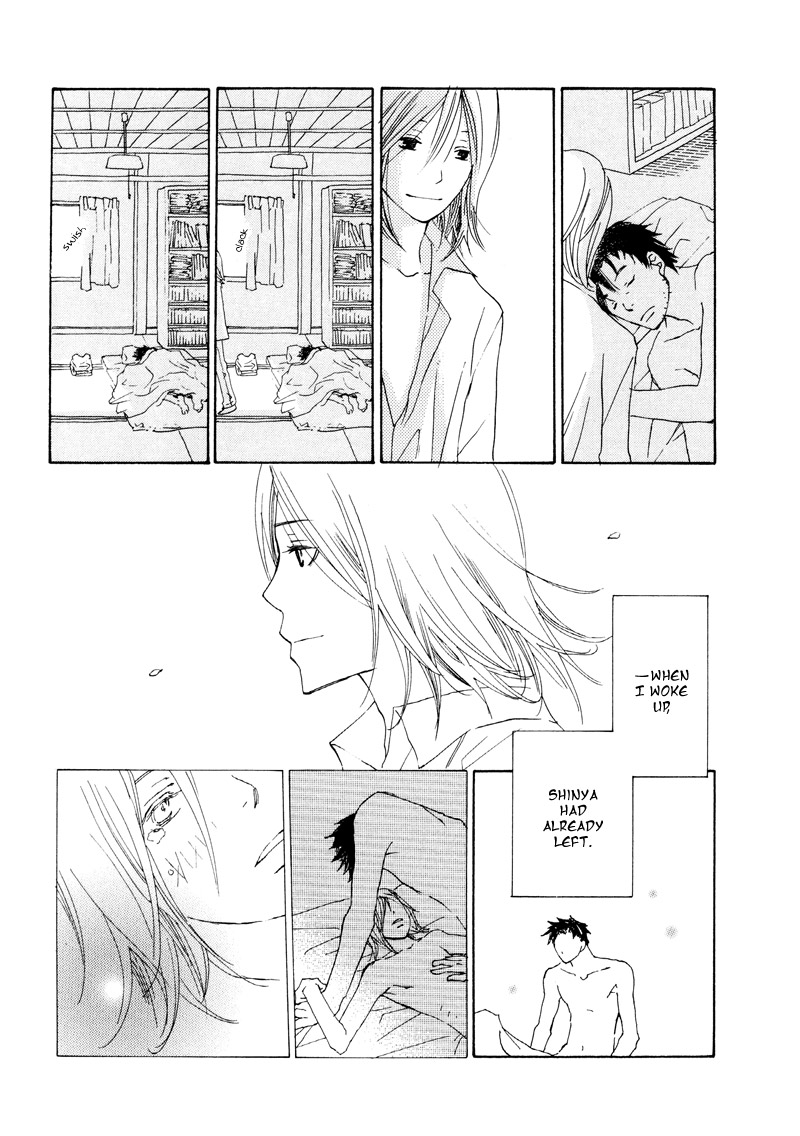 Natsu, Kimi ga Saku. Chapter 2.2 page 22 - Chapter 2 v2 : The Language of Flowers
