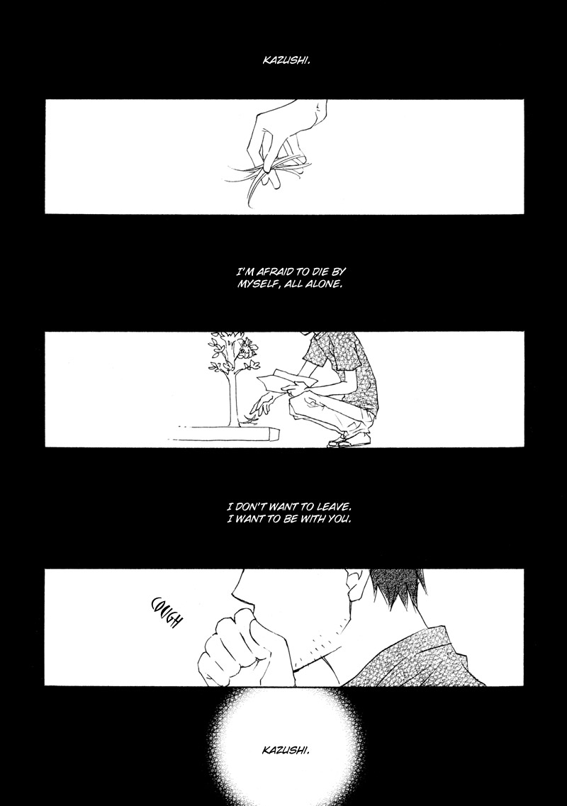 Natsu, Kimi ga Saku. Chapter 2.2 page 27 - Chapter 2 v2 : The Language of Flowers