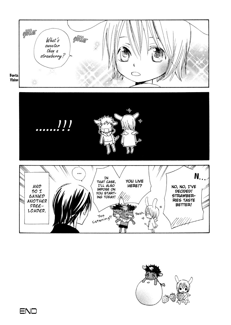 Natsu, Kimi ga Saku. Chapter 4.2 page 13 - Chapter 4 v2 : Strawberry Concerto