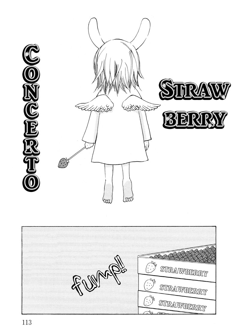 Natsu, Kimi ga Saku. Chapter 4.2 page 2 - Chapter 4 v2 : Strawberry Concerto
