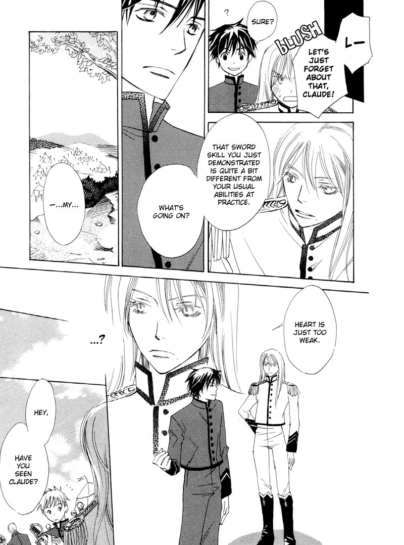 Natsu, Kimi ga Saku. Chapter 6.2 page 10 - Chapter 6 v2 : Thermidor Fireworks [End]