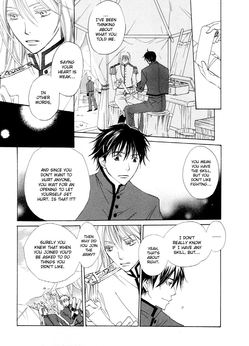 Natsu, Kimi ga Saku. Chapter 6.2 page 12 - Chapter 6 v2 : Thermidor Fireworks [End]